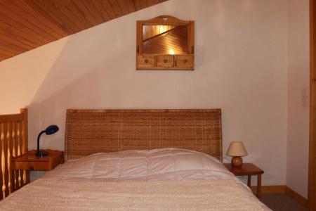 Location au ski Appartement 2 pièces mezzanine 2 personnes (501) - Résidence les Cîmes Blanches - Courchevel - Chambre
