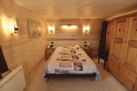 Ski verhuur Appartement 4 kamers 8 personen - Résidence les Dryades - Courchevel - Kamer