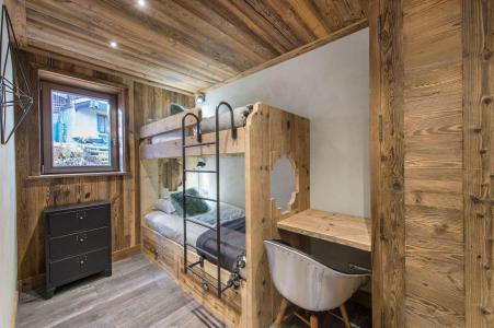 Rent in ski resort 5 room apartment 8 people (2) - Résidence les Follières - Courchevel - Bedroom
