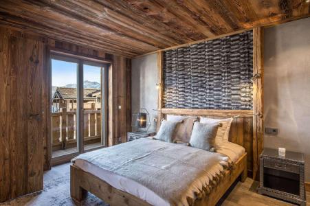 Alquiler al esquí Apartamento 5 piezas para 10 personas (4) - Résidence les Follières - Courchevel - Habitación