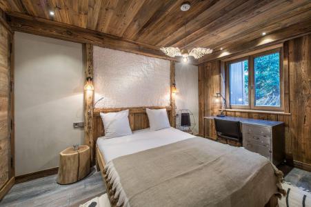 Location au ski Appartement 5 pièces 8 personnes (2) - Résidence les Follières - Courchevel - Chambre