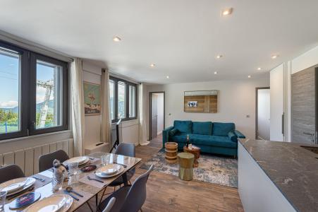 Rent in ski resort 4 room apartment 6 people (101) - Résidence les Portes de Courchevel - Courchevel