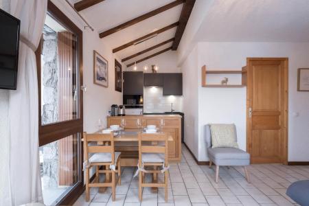 Alquiler al esquí Apartamento 2 piezas para 4 personas (02) - Résidence les Primevères - Courchevel - Estancia