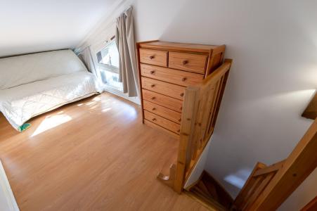 Alquiler al esquí Apartamento dúplex 2 piezas 4 personas (11) - Résidence les Primevères - Courchevel - Mezzanine