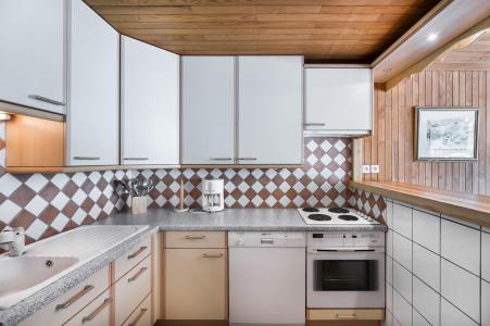Skiverleih 3-Zimmer-Appartment für 6 Personen (0408) - Résidence Lou Rei - Courchevel - Küche