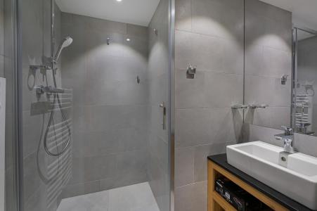 Alquiler al esquí Apartamento 3 piezas cabina para 6 personas (0407) - Résidence Lou Rei - Courchevel - Cuarto de ducha