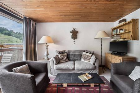 Alquiler al esquí Apartamento 3 piezas para 6 personas (0408) - Résidence Lou Rei - Courchevel - Estancia