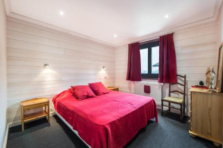 Skiverleih 3-Zimmer-Appartment für 6 Personen (405) - Résidence Ourse Bleue - Courchevel - Schlafzimmer