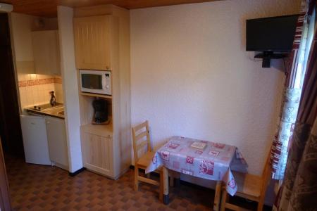 Alquiler al esquí Estudio para 2 personas (043) - Résidence Ourse Bleue - Courchevel - Estancia