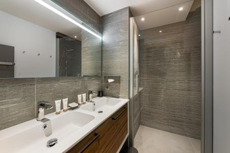 Rent in ski resort 3 room apartment 6 people (602) - Résidence Phoenix - Courchevel - Apartment
