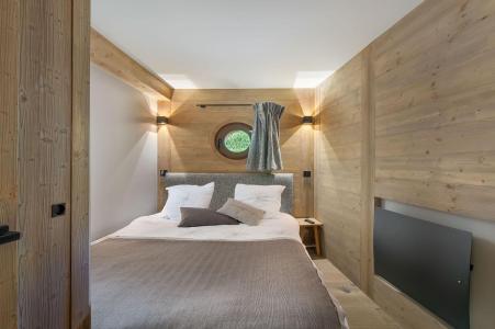 Rent in ski resort 4 room apartment cabin 9 people (401) - Résidence Phoenix - Courchevel - Bedroom