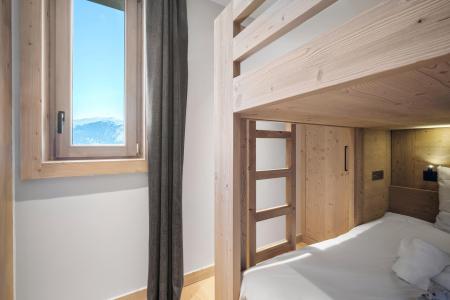 Rent in ski resort 5 room apartment sleeping corner 8 people (801) - Résidence Phoenix - Courchevel - Bedroom