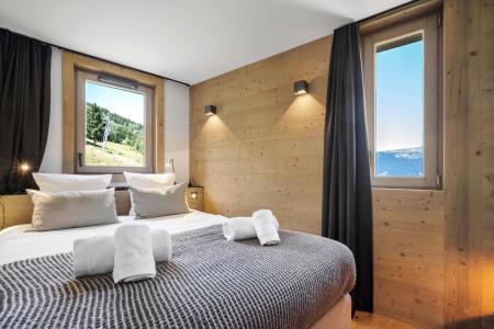 Skiverleih 5-Zimmer-Berghütte für 8 Personen (801) - Résidence Phoenix - Courchevel - Schlafzimmer