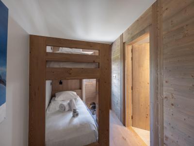 Skiverleih 6-Zimmer-Appartment für 10 Personen (205) - Résidence Phoenix - Courchevel - Schlafzimmer