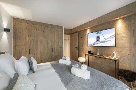 Alquiler al esquí Apartamento 3 piezas para 6 personas (602) - Résidence Phoenix - Courchevel - Apartamento