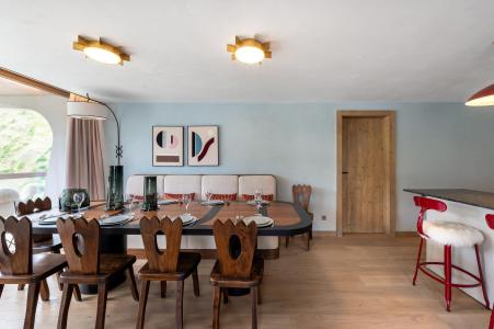 Alquiler al esquí Apartamento 6 piezas para 12 personas (702) - Résidence Phoenix - Courchevel - Estancia