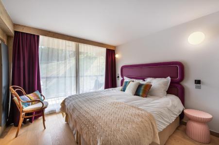 Alquiler al esquí Apartamento 6 piezas para 12 personas (702) - Résidence Phoenix - Courchevel - Habitación