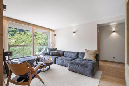 Alquiler al esquí Apartamento cabina 5 piezas para 8 personas (801) - Résidence Phoenix - Courchevel - Estancia