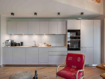 Location au ski Appartement 4 pièces 6 personnes (406) - Résidence Phoenix - Courchevel - Cuisine