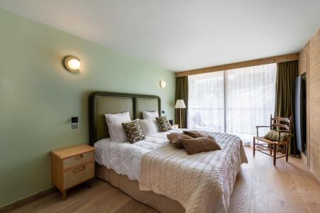 Location au ski Appartement 6 pièces 12 personnes (702) - Résidence Phoenix - Courchevel - Chambre