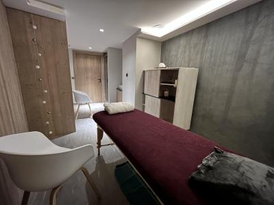 Location au ski Appartement 4 pièces cabine 9 personnes (401) - Résidence Phoenix - Courchevel - Massage