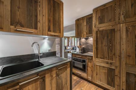 Wynajem na narty Apartament 3 pokojowy 5 osób (C2) - Résidence Plein Ciel - Courchevel - Apartament