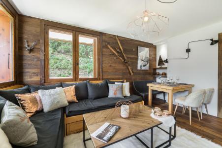 Alquiler al esquí Apartamento 3 piezas para 5 personas (C2) - Résidence Plein Ciel - Courchevel - Apartamento