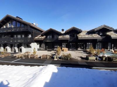 Rent in ski resort Résidence Porte de Courchevel - Courchevel