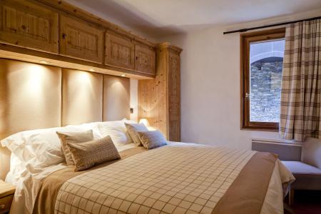 Rent in ski resort 2 room apartment sleeping corner 5 people (18) - Résidence Roc - Courchevel - Bedroom