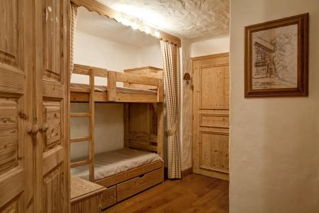 Rent in ski resort 2 room apartment sleeping corner 5 people (18) - Résidence Roc - Courchevel - Cabin