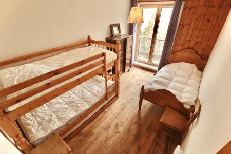 Skiverleih 5-Zimmer-Appartment für 10 Personen (21) - Résidence Rocheray - Courchevel - Schlafzimmer