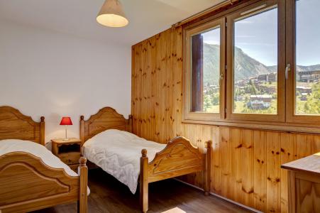 Ski verhuur Appartement 5 kamers 9 personen (21) - Résidence Rocheray - Courchevel - Kamer
