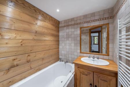 Ski verhuur Appartement 4 kamers 7 personen (19A) - Résidence Soleil Levant - Courchevel