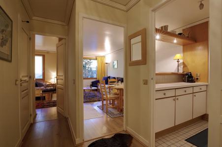 Skiverleih 2-Zimmer-Appartment für 4 Personen (11) - Résidence Trois Vallées - Courchevel - Appartement