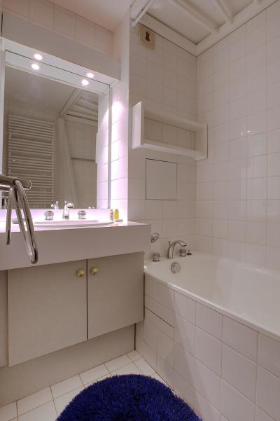 Skiverleih 2-Zimmer-Appartment für 4 Personen (11) - Résidence Trois Vallées - Courchevel - Appartement