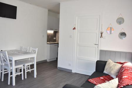 Rent in ski resort 3 room apartment 4 people - Sainte Barbe - Courchevel - Living room
