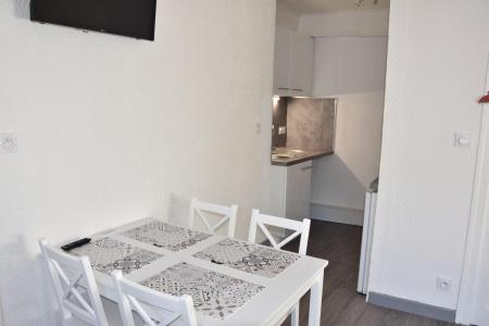 Skiverleih 3-Zimmer-Appartment für 4 Personen - Sainte Barbe - Courchevel - Küche