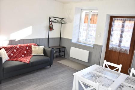 Alquiler al esquí Apartamento 3 piezas para 4 personas - Sainte Barbe - Courchevel - Estancia