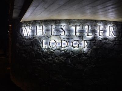 Rent in ski resort Whistler Lodge - Courchevel - Inside