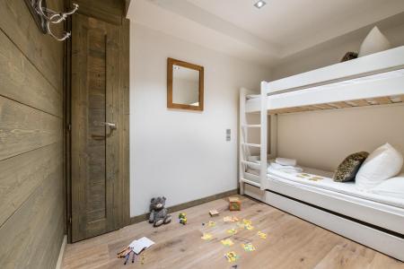 Alquiler al esquí Apartamento 4 piezas cabina para 6-8 personas (B05) - Whistler Lodge - Courchevel - Cabina