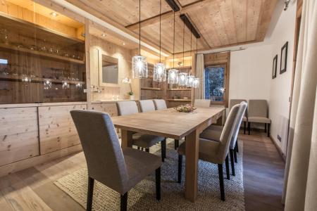 Soggiorno sugli sci Appartamento 4 stanze per 6 persone (B03) - Whistler Lodge - Courchevel - Cucina