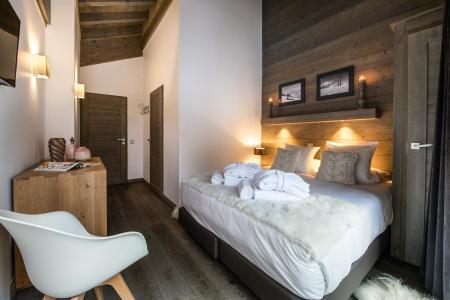 Ski verhuur  (B13) - Whistler Lodge - Courchevel - Kamer