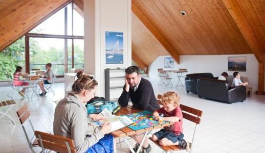 Location au ski Camping Divonne-les-Bains - Divonne-les-Bains - Intérieur