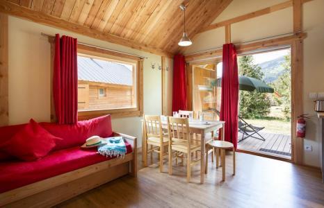 Soggiorno sugli sci Chalet 4 stanze con mezzanino per 6 persone (Montana) - Camping Divonne-les-Bains - Divonne-les-Bains - Appartamento