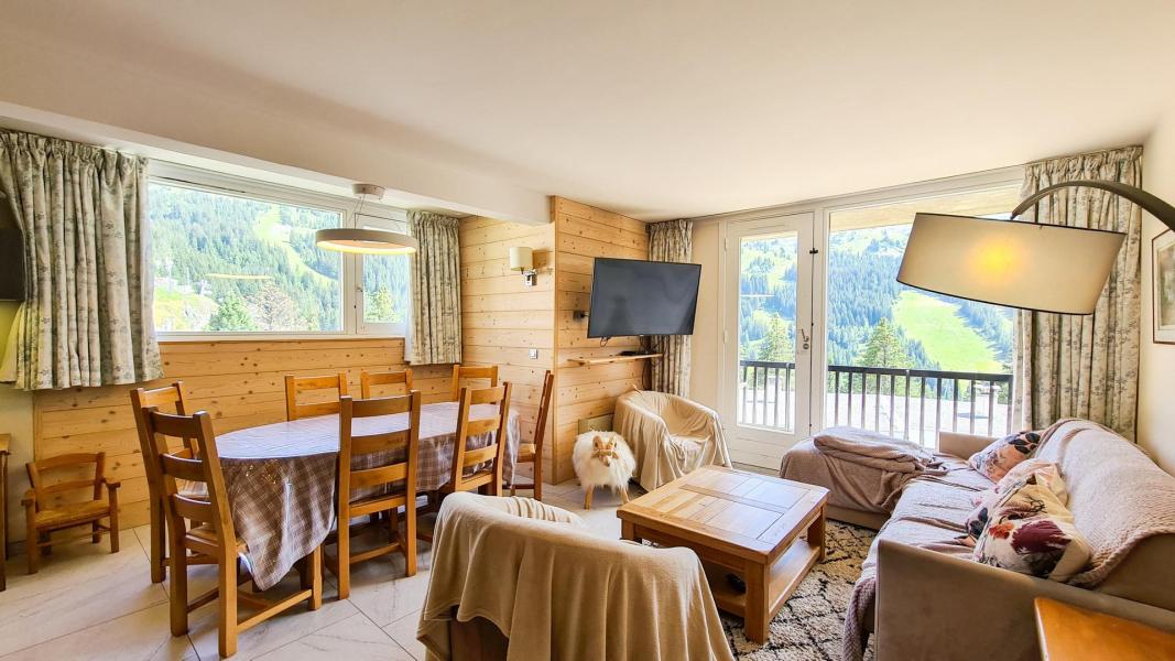 Alquiler al esquí Apartamento 3 piezas para 8 personas (12C4) - Capricorne - Flaine - Estancia