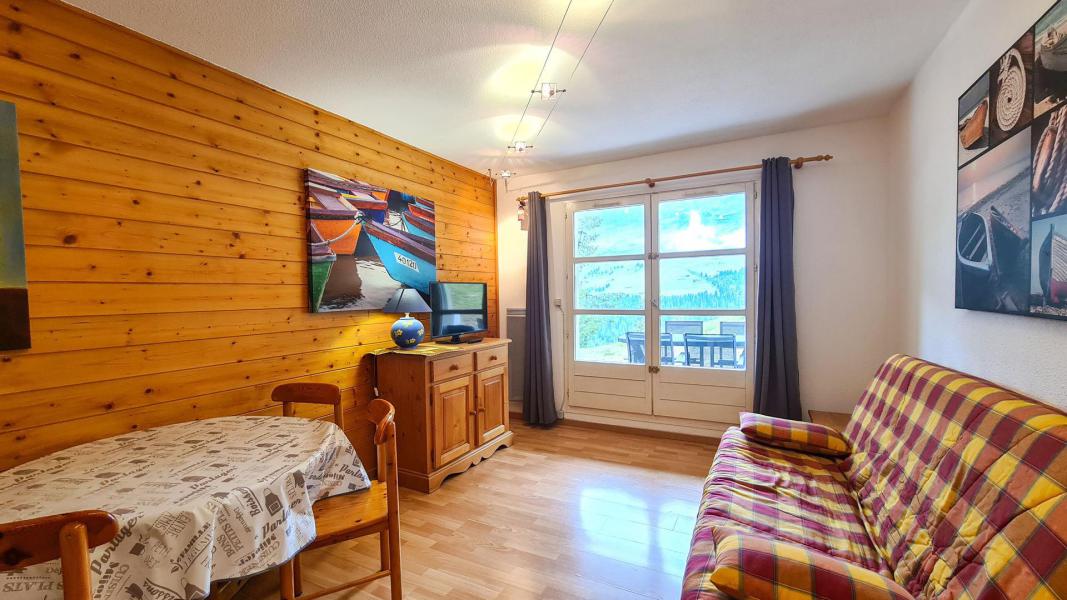 Rent in ski resort Studio 4 people (C2) - Chalet de l'Arbaron - Flaine - Living room