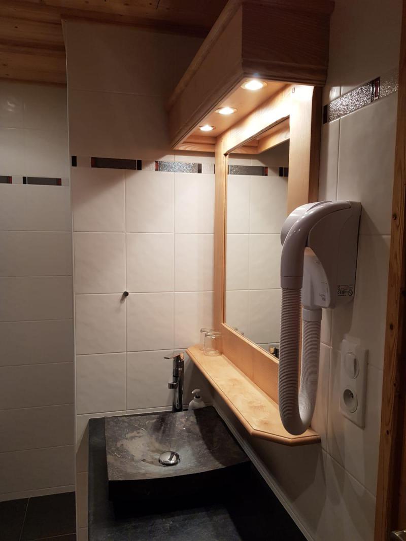 Skiverleih Studio Schlafnische 4 Personen (C1) - Chalet de l'Arbaron - Flaine