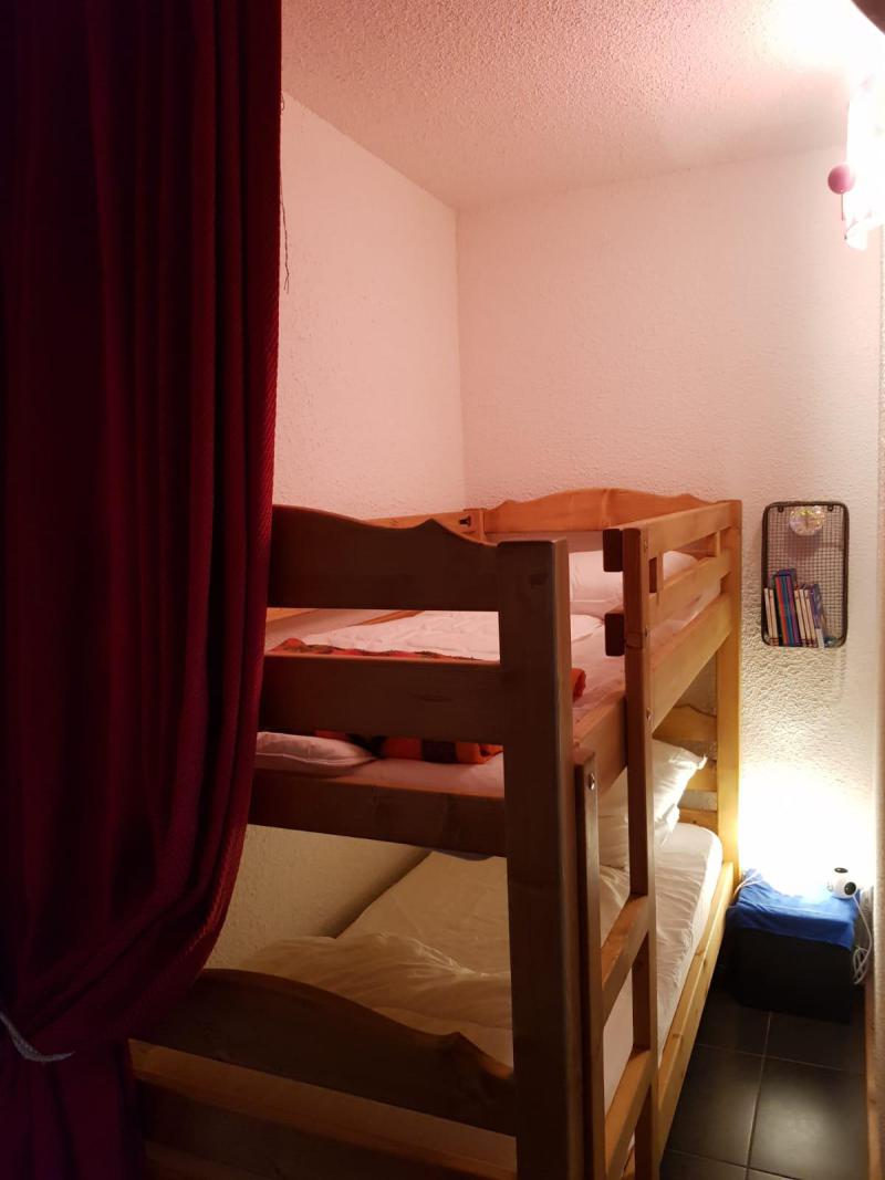 Аренда на лыжном курорте Квартира студия со спальней для 4 чел. (C1) - Chalet de l'Arbaron - Flaine - апартаменты