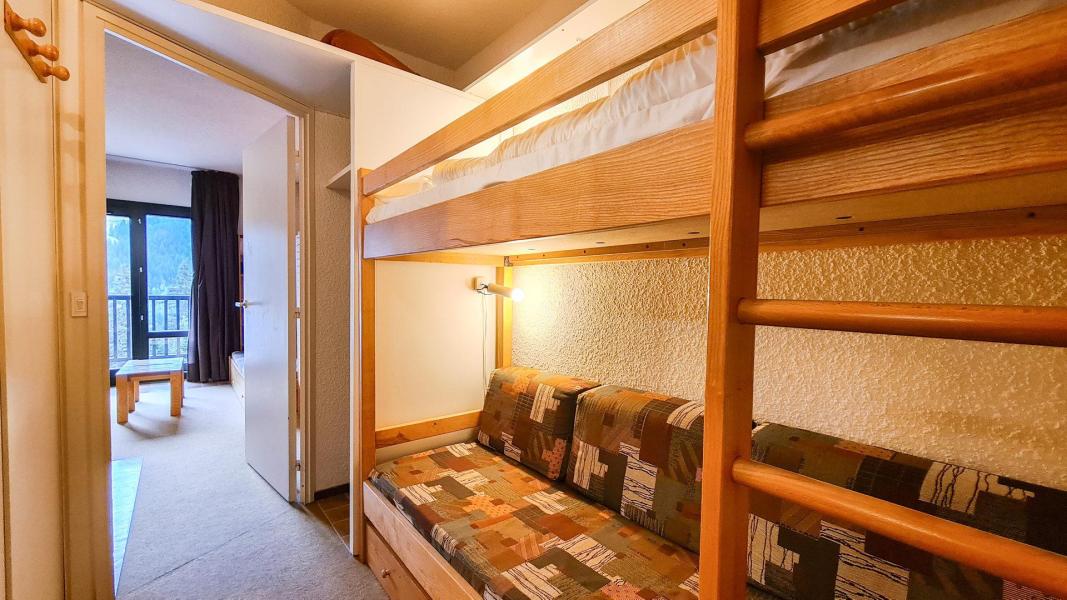 Rent in ski resort Studio sleeping corner 4 people (B102) - La Résidence Andromède - Flaine - Bunk beds