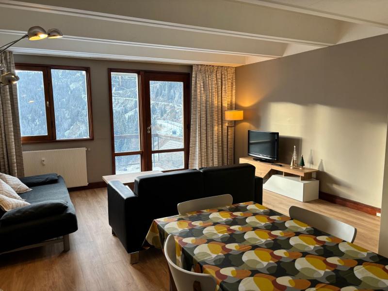 Аренда на лыжном курорте Апартаменты 2 комнат 6 чел. (2) - La Résidence Bételgeuse - Flaine
